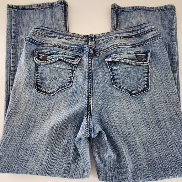 Vintage Gitano Jeans Mom Jeans Size 27 - Picture 1 of 16